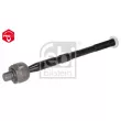 Rotule de direction intérieure, barre de connexion FEBI BILSTEIN 31720 - Visuel 2