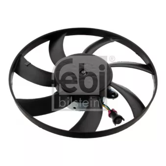 Ventilateur, refroidissement du moteur FEBI BILSTEIN 32156