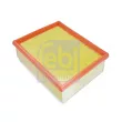 Filtre à air FEBI BILSTEIN 32213 - Visuel 1