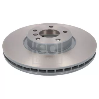 Jeu de 2 disques de frein avant FEBI BILSTEIN 32261
