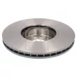 Jeu de 2 disques de frein avant FEBI BILSTEIN 32261 - Visuel 2