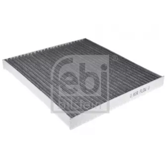 Filtre, air de l'habitacle FEBI BILSTEIN 32576