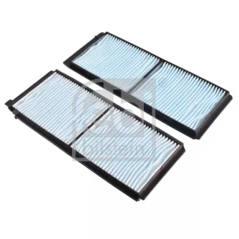 Filtre, air de l'habitacle FEBI BILSTEIN 32588