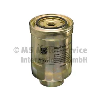 Filtre à carburant KOLBENSCHMIDT 50013069/3
