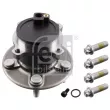 Kit de roulements de roue FEBI BILSTEIN 32598 - Visuel 1