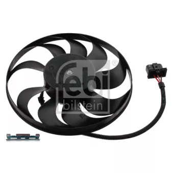 Ventilateur, refroidissement du moteur FEBI BILSTEIN 32630