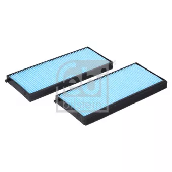 Filtre, air de l'habitacle FEBI BILSTEIN 32756