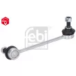 Entretoise/tige, stabilisateur avant droit FEBI BILSTEIN 33765 - Visuel 2
