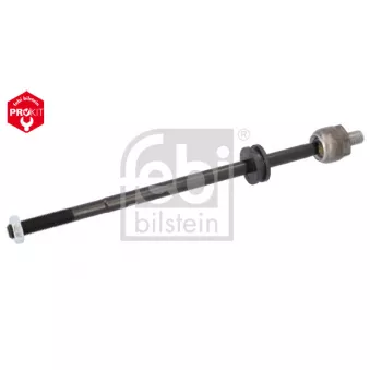 Rotule de direction intérieure, barre de connexion FEBI BILSTEIN 33907