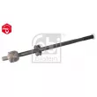 Rotule de direction intérieure, barre de connexion FEBI BILSTEIN 33907 - Visuel 2