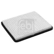 Filtre, air de l'habitacle FEBI BILSTEIN 34188 - Visuel 1
