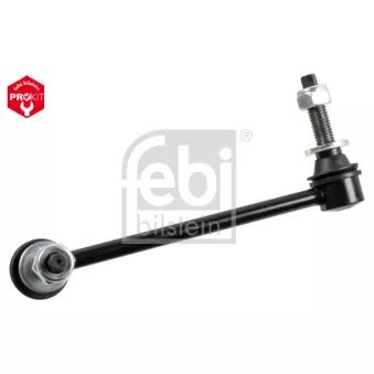 Entretoise/tige, stabilisateur avant gauche FEBI BILSTEIN 34315