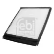 Filtre, air de l'habitacle FEBI BILSTEIN 34557 - Visuel 2