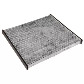 Filtre, air de l'habitacle FEBI BILSTEIN 34558