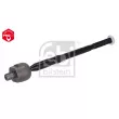 Rotule de direction intérieure, barre de connexion FEBI BILSTEIN 34772 - Visuel 2
