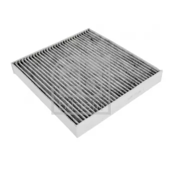 Filtre, air de l'habitacle FEBI BILSTEIN 34781