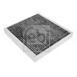 Filtre, air de l'habitacle FEBI BILSTEIN 34781 - Visuel 2