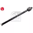 Rotule de direction intérieure, barre de connexion FEBI BILSTEIN 35019 - Visuel 1