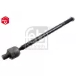 Rotule de direction intérieure, barre de connexion FEBI BILSTEIN 35019 - Visuel 2