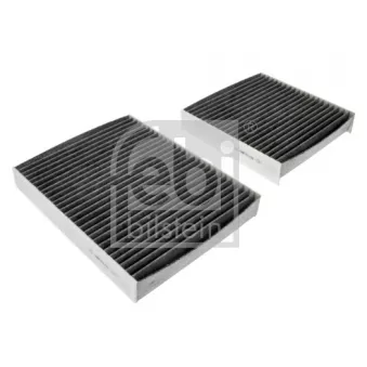 Filtre, air de l'habitacle FEBI BILSTEIN 36024