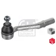 Rotule de barre de connexion avant gauche FEBI BILSTEIN 36067 - Visuel 1