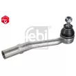 Rotule de barre de connexion avant gauche FEBI BILSTEIN 36067 - Visuel 2