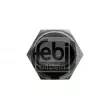 Contacteur, feu de recul FEBI BILSTEIN 36174 - Visuel 2