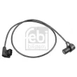Capteur d'angle, vilebrequin FEBI BILSTEIN 36187 - Visuel 1