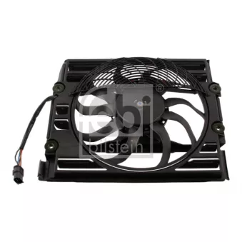 Moteur électrique, ventilateur pour radiateurs FEBI BILSTEIN 36608