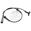 Capteur, vitesse de roue FEBI BILSTEIN 36944 - Visuel 1