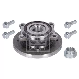 Kit de roulements de roue FEBI BILSTEIN 37106