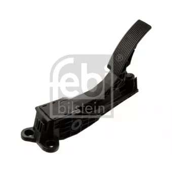 Pédale d'accélérateur FEBI BILSTEIN 37152