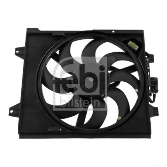 Ventilateur, refroidissement du moteur FEBI BILSTEIN 37167