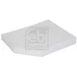 Filtre, air de l'habitacle FEBI BILSTEIN 37313 - Visuel 2