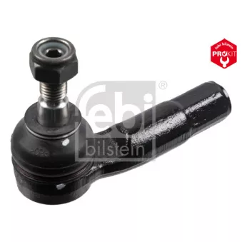 Rotule de barre de connexion avant gauche FEBI BILSTEIN 37593
