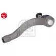 Rotule de barre de connexion avant droit FEBI BILSTEIN 37692 - Visuel 2