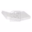 Filtre, air de l'habitacle FEBI BILSTEIN 37785 - Visuel 1