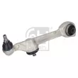 Triangle ou bras de suspension (train avant) FEBI BILSTEIN 38057 - Visuel 1