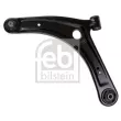 Triangle ou bras de suspension (train avant) FEBI BILSTEIN 38170 - Visuel 1