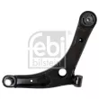 Triangle ou bras de suspension (train avant) FEBI BILSTEIN 38170 - Visuel 2