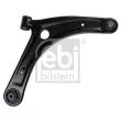 Triangle ou bras de suspension (train avant) FEBI BILSTEIN 38171 - Visuel 1