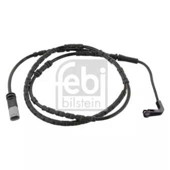 Contact d'avertissement, usure des plaquettes de frein FEBI BILSTEIN 38173
