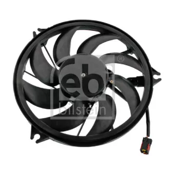 Ventilateur, refroidissement du moteur FEBI BILSTEIN 38478