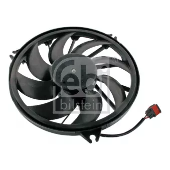 Ventilateur, refroidissement du moteur FEBI BILSTEIN 38479
