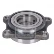 Kit de roulements de roue FEBI BILSTEIN 38860 - Visuel 2