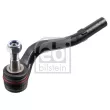 Rotule de barre de connexion avant droit FEBI BILSTEIN 38968 - Visuel 1