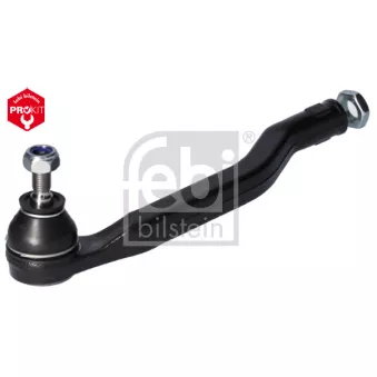 Rotule de barre de connexion avant droit FEBI BILSTEIN 39040