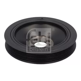 Poulie, vilebrequin FEBI BILSTEIN 39136