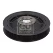 Poulie, vilebrequin FEBI BILSTEIN 39136 - Visuel 2
