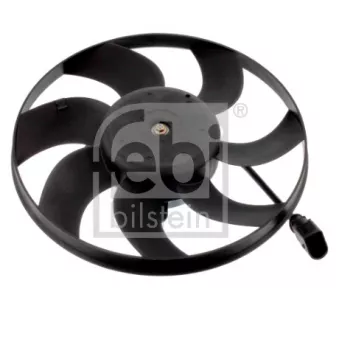 Ventilateur, refroidissement du moteur FEBI BILSTEIN 39164